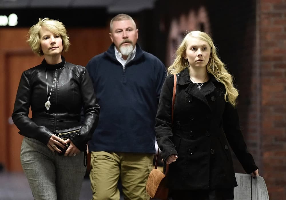 Where is Brooke Skylar Richardson today after getting acquitted in her newborn's death? Tuko.co.ke
