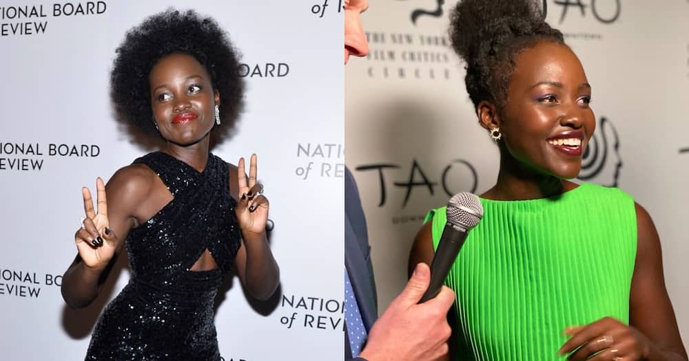 Lupita Nyong'o becomes first African woman to narrate documentary on Go Discovery