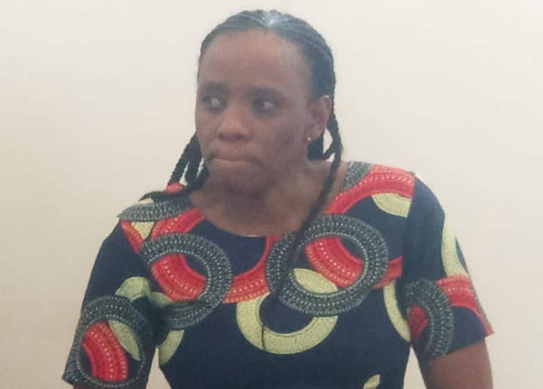 Nyeri magistrate accused of killing husband afraid of remand because of prisoners she sentenced