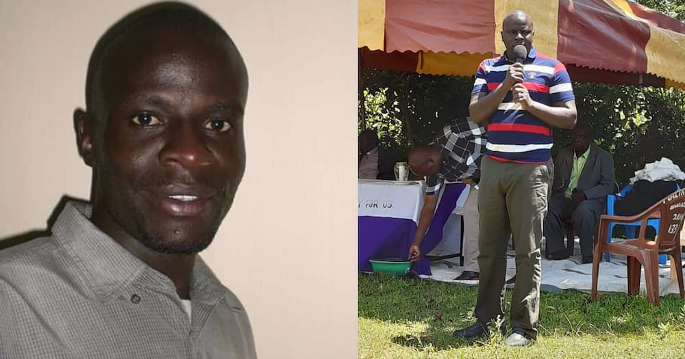 Meet Bungoma MCA who hawked samosas after dropping out of school