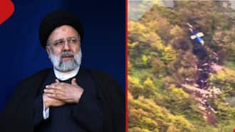 Raisi: Iranian President, All Passengers Confirmed Dead Following Helicopter Crash