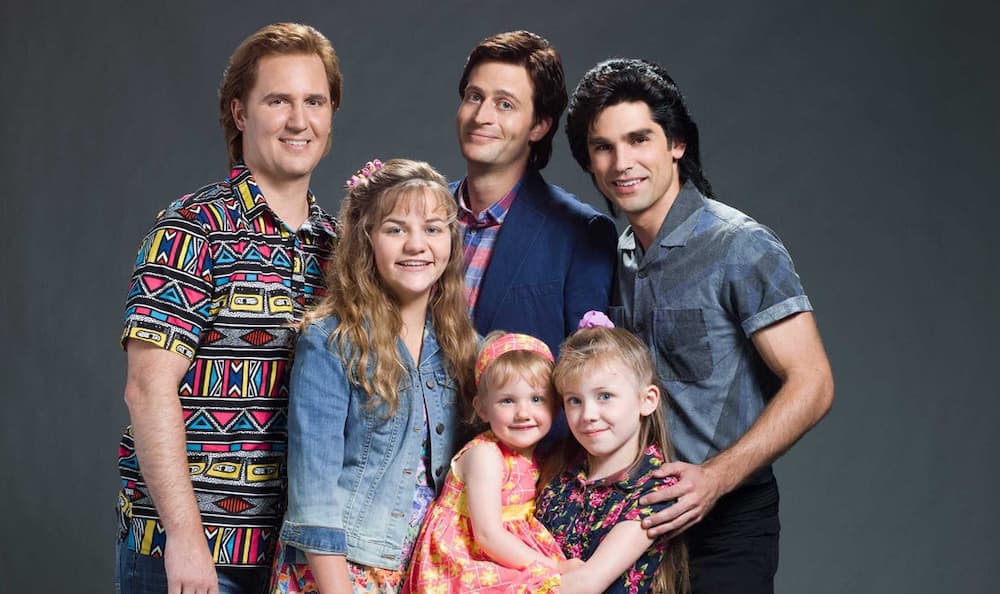 Full House cast net worth