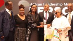 Kenya's CJ Martha Koome Awarded African Female Leader of the Year
