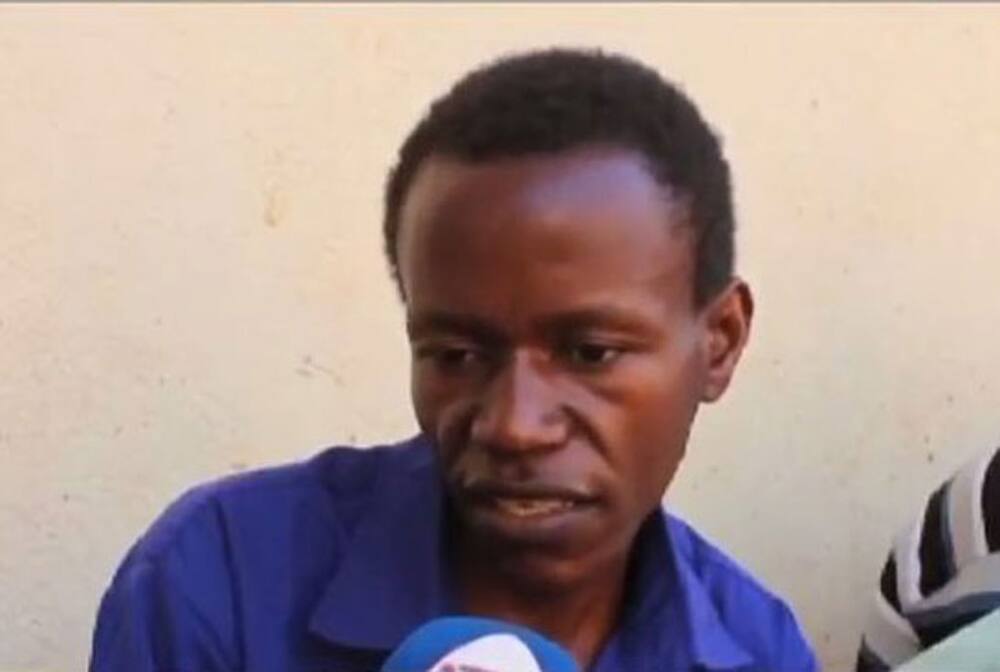 Maafisa wa polisi wamkamata jamaa aliyedai ni Yesu Kristo