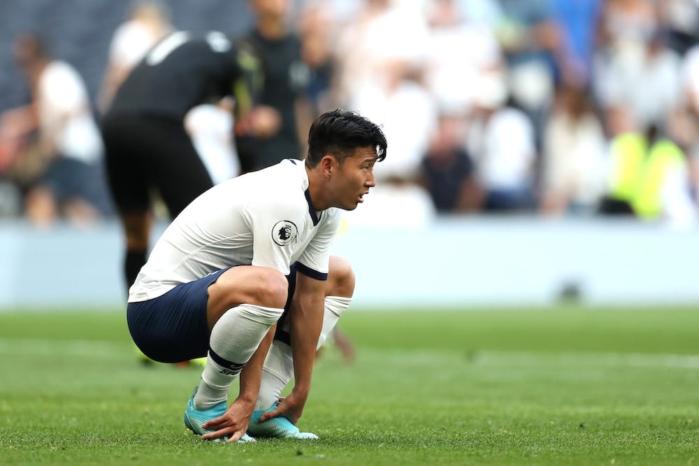 Son Heung-min to be given self isolate for 2 weeks over corona-virus fears