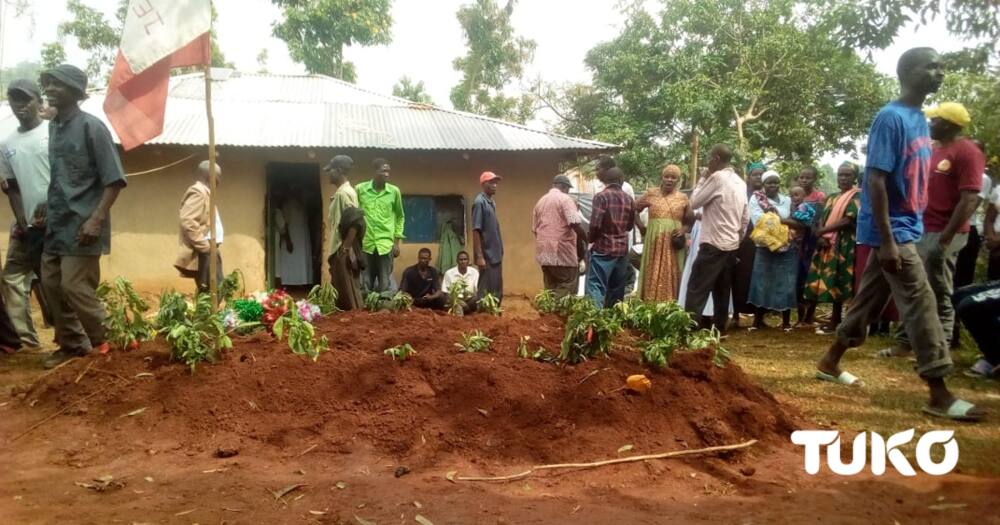 Unique Luhya Customs that Dictate Position of Graves.