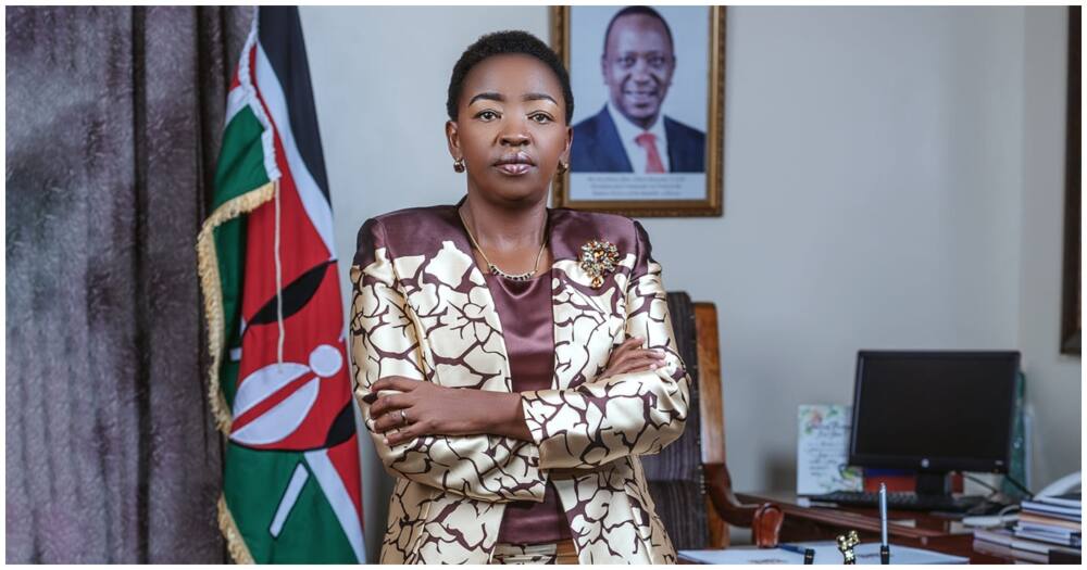 Rachel Ruto