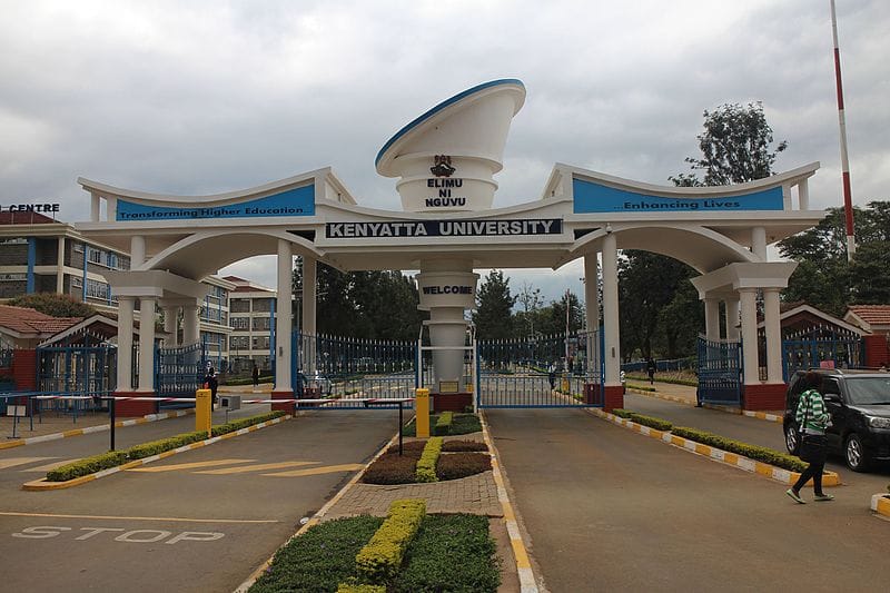 Kibra man hilariously requests to be quarantined at Kenyatta University as they have better food