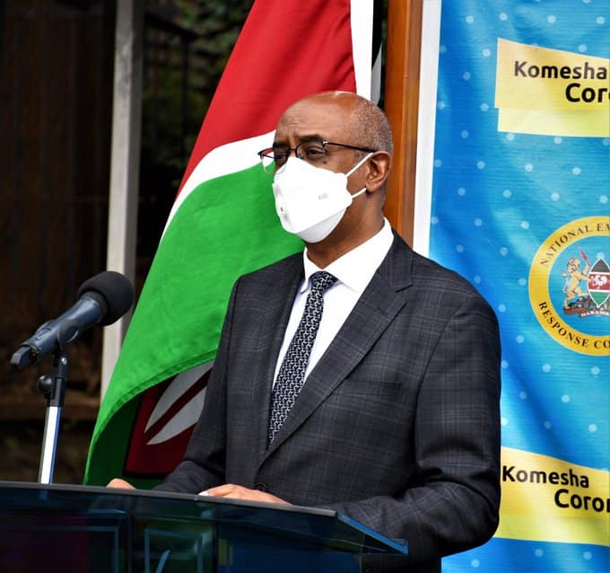 COVID-19: Kenya confirms 309 new cases, national tally rises to 7,886