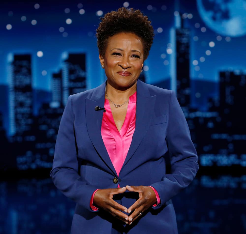 Wanda Sykes News, Photos, Quotes, Video