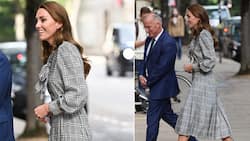 Kate Middleton Shows Up at University Event Dressed in KSh 2,415 Dress
