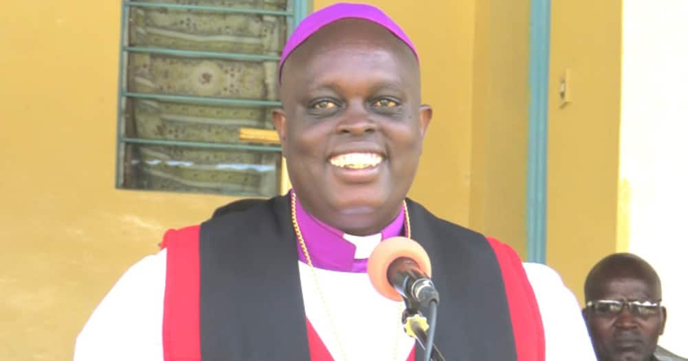 ACK Bishop Paul Korir refuses to attend National Prayer Day, cites differences between Uhuru, Ruto