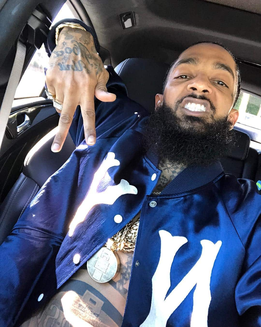 Nipsey Hussle net worth 2019: How much was he worth? Tuko.co.ke1080 x 1350