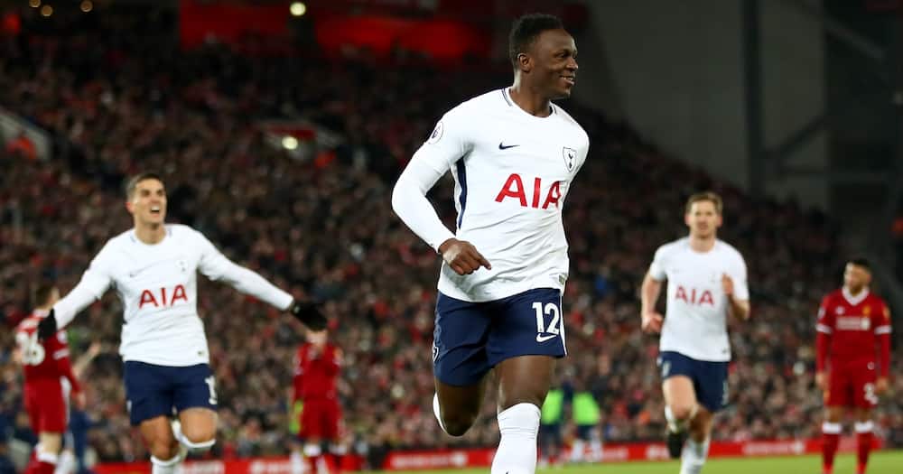 Wanyama Turns 30: Tottenham Celebrate Kenyan’s Birthday with Video of Powerful Strike vs Liverpool