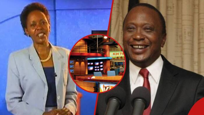 Rose Kimotho Lost K24, Kameme FM to Kenyatta Family Over KSh 12m Debt Which Grew to KSh 70m