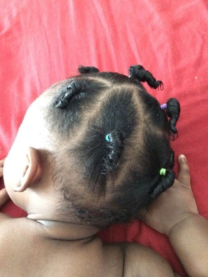 baby hairstyles, hairstyles for infants, infant hairstyles, baby girl hairstyles