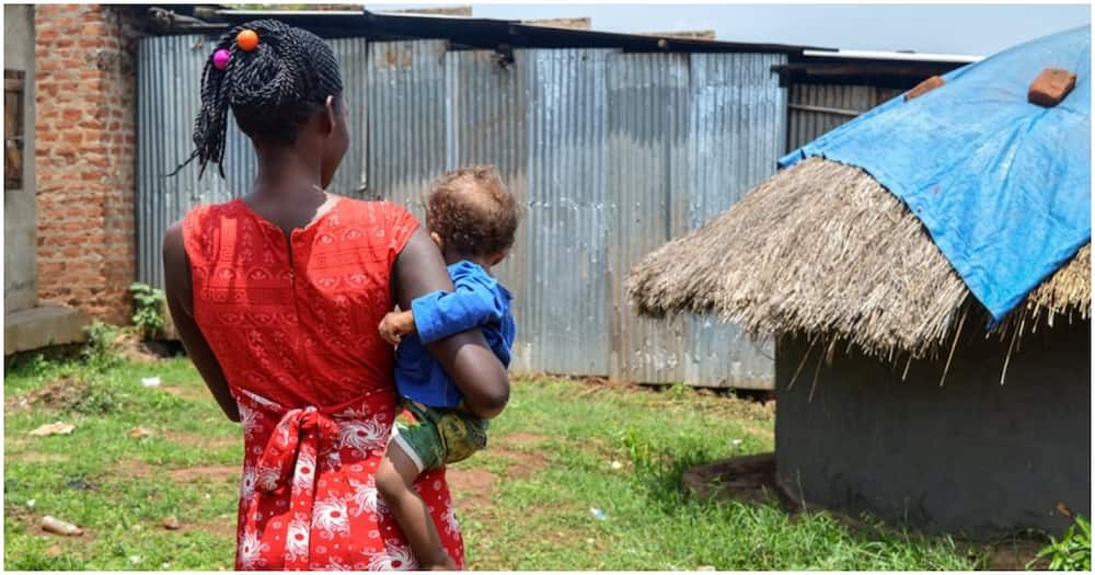 In Karuma town alone, there are over 14 children sired by Chinese construction workers.