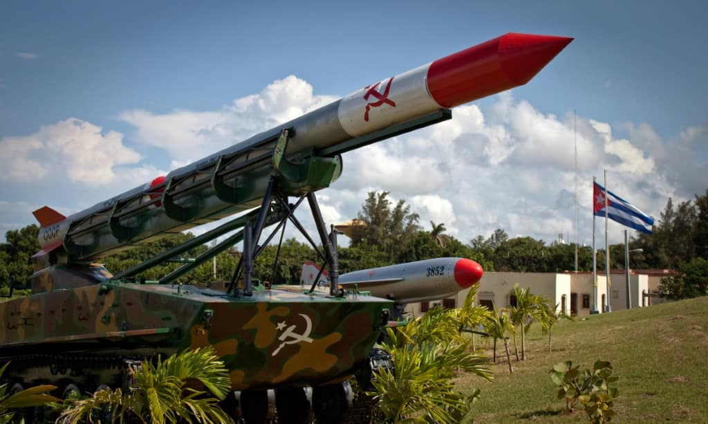 Reliving The Cuban Missile Crisis: 'We Were Going To Be Incinerated ...