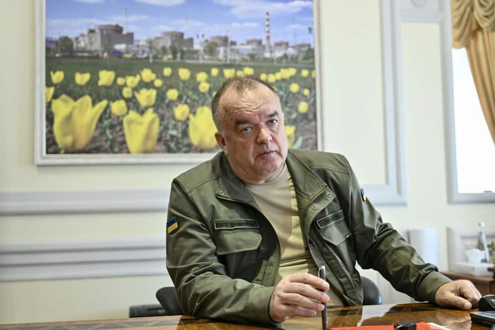 Petro Kotin, president of Ukraine's Energoatom nuclear energy agency, told AFP in an interview that Russian forces have killed and abused staff at the occupied Zaporizhzhia nuclear power plant