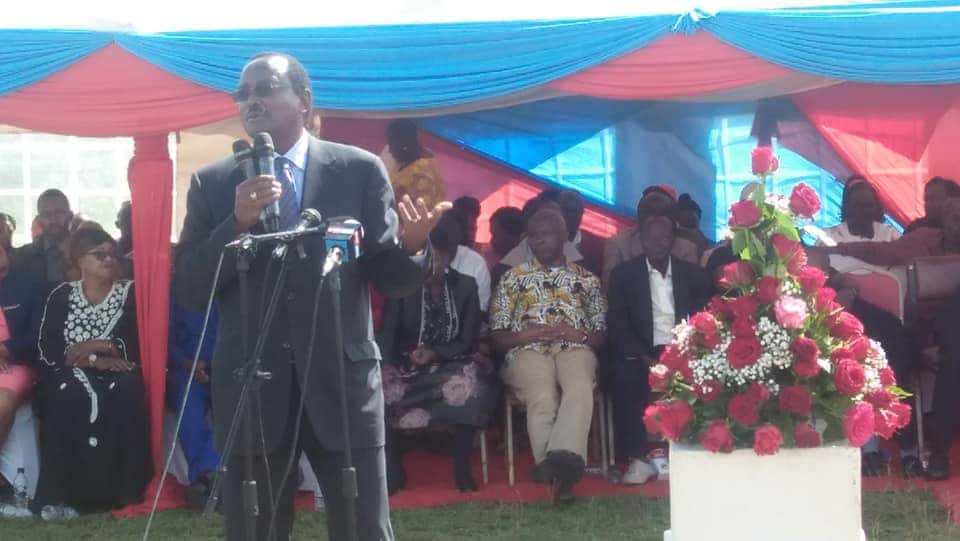 Senator Mutula Kilonzo pledges to provide legal support if family of ferry victims moves to court
