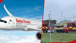 KQ Plane Cleared: UK Police Releases Final Report on Diverted Kenyan Flag Carrier