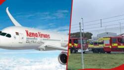 KQ Plane Cleared: UK Police Releases Final Report on Diverted Kenyan Flag Carrier