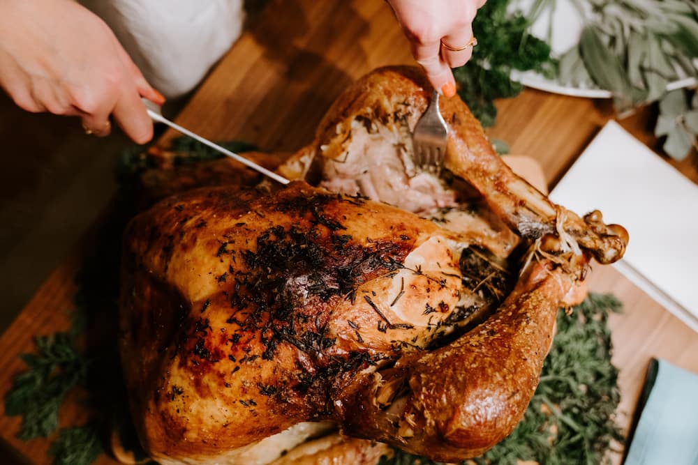 thanksgiving traditions for couples