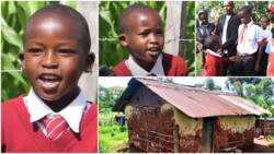 Kenyans Touched by Family of Kalenjin Boy with Reporting Skills, Vow to Transform His Home