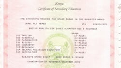 How to replace lost KCSE and KCPE certificate: A comprehensive guide