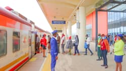Travelers on Nairobi to Kisumu Trip to Pay KSh 600 for Economy Train, Kenya Railways