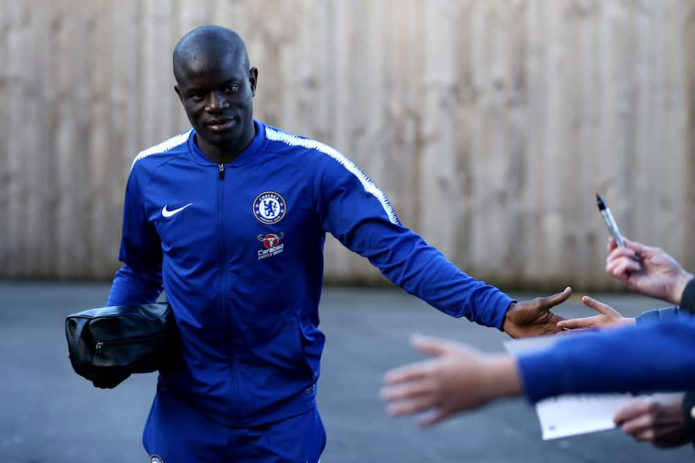 Hofu katika klabu ya Chelsea baada ya N'Golo Kante kutangaza kuondoka