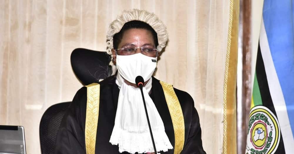 Ugandan Parliament Deputy Speaker Anitah Among. Photo: Ugandan Parliament.