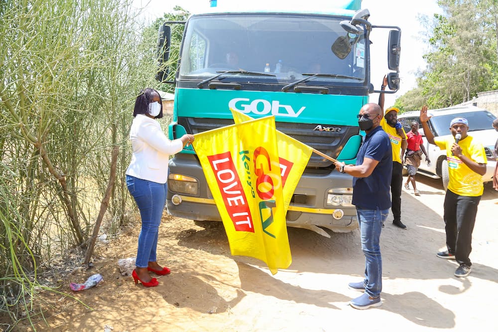 Kilifi Becomes Fifth Beneficiary of GOtv’s Signal Expansion Programme: "Quality and Affordable Entertainment"