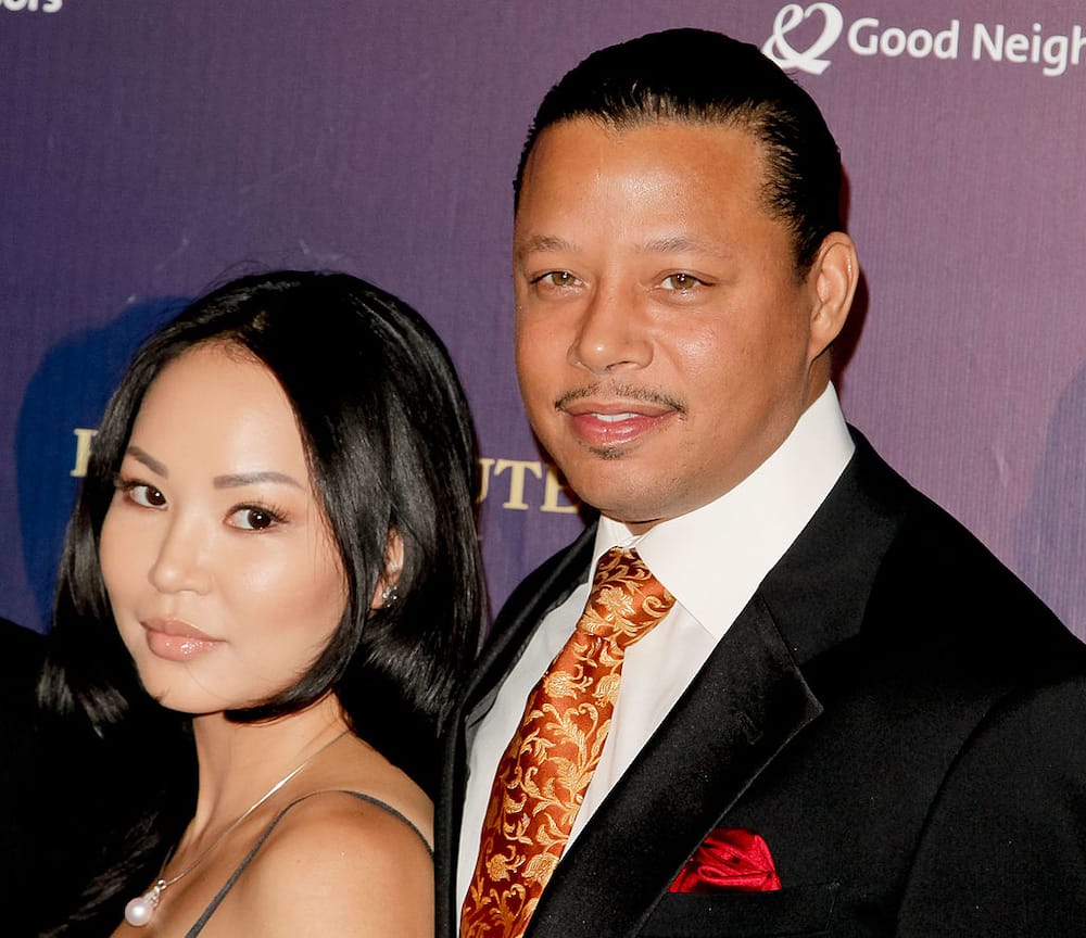 Terrence Howard - Biography