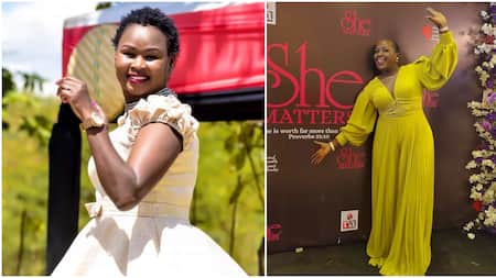 Emmy Kosgei Celebrates Sister's Birthday with Glowing Tribute: "Beautiful Inside Out"