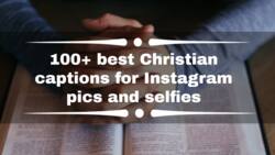 100+ best christian captions for Instagram pics and selfies