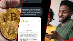 Crypto Fraud Scheme: Kenyan Man Cries Out after Bitcoin Mining Broker Conned Him KSh 7k, Including Fuliza