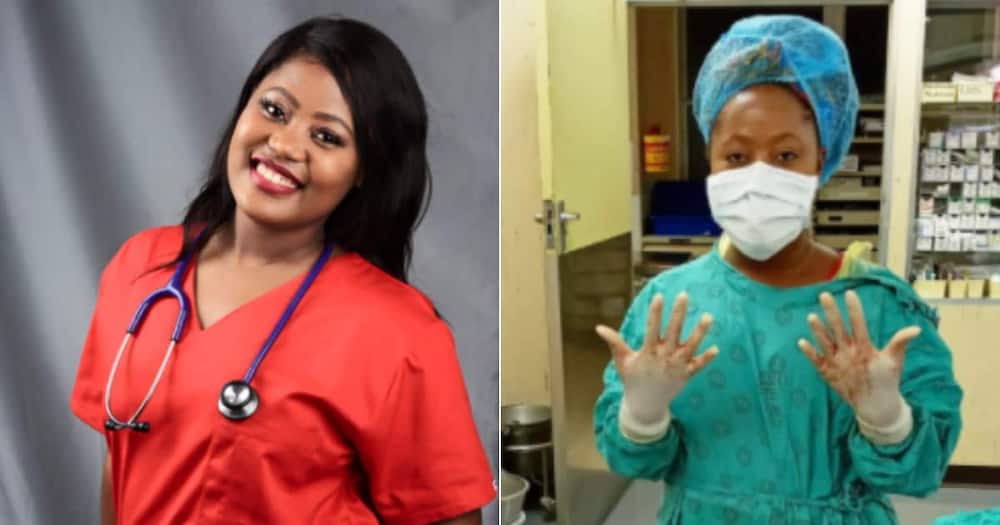 Woman, Celebrates, Doctor, Mzansi, Applauds, South Africans, Boitumelo Theepe, Graduating, Faculty of Medicine and Health Sciences, Stellenbosch University, Oprah Winfrey Leadership Academy for Girls, Degree