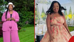 Milly Chebby disappointed as Jackie Matubia misses Wash Wash 4 Premiere: "Tusilazimishe"