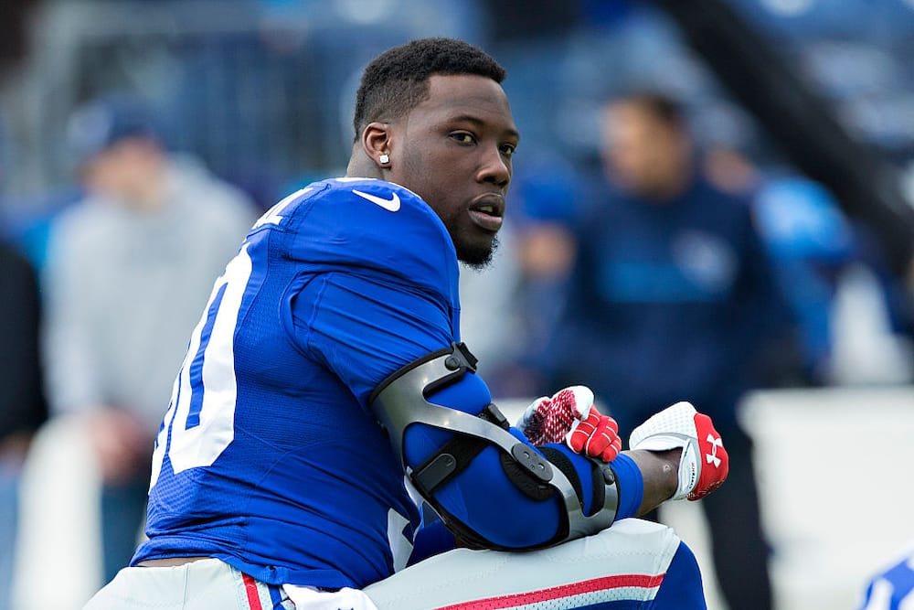 What happened to Jason Pierre-Paul's hand?