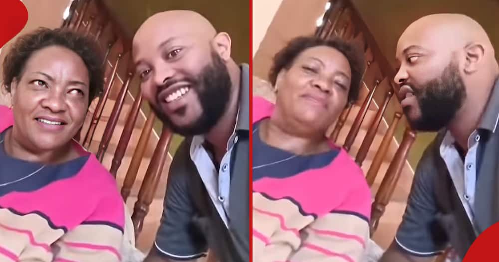 Man asks his mother to request gift on Mother's Day but was surprised after she asked him to leave her house.