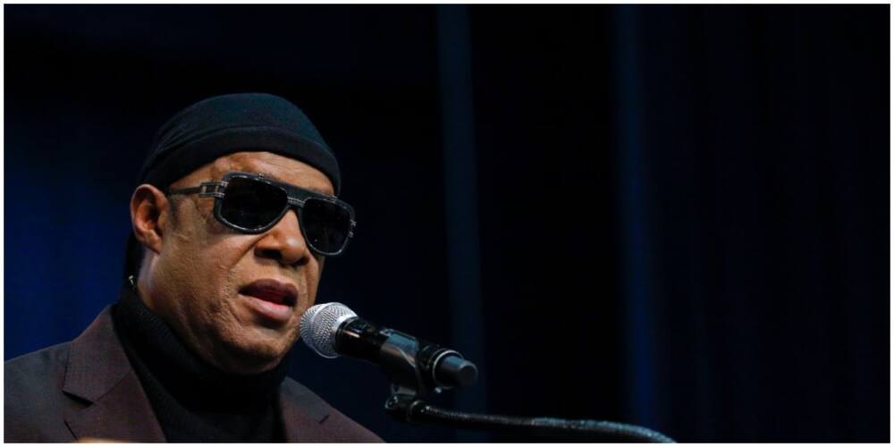 American singer-songwriter Stevie Wonder bags Isreal's prestigious Wolf Prize