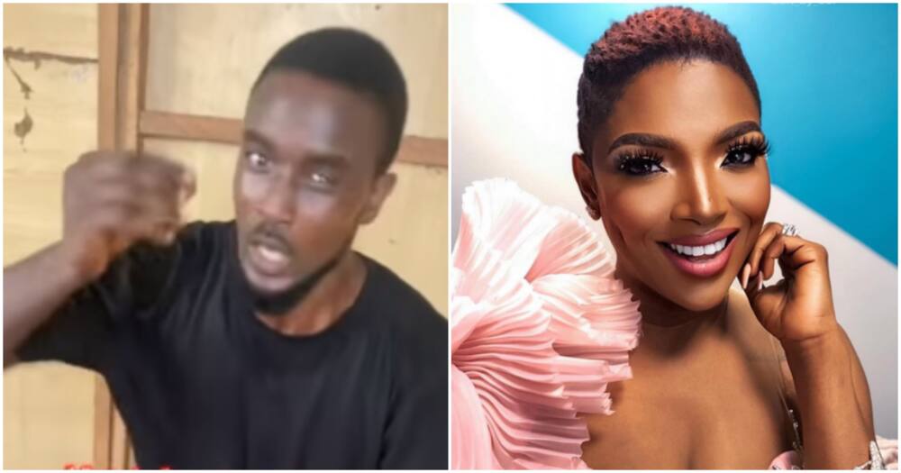 Annie Idibia Refutes Drug Allegations by Brother, Says She Funds Him