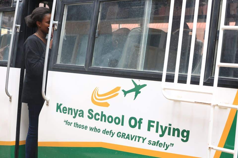 Kenya School of Flying fees structure, scholarships, location, contacts