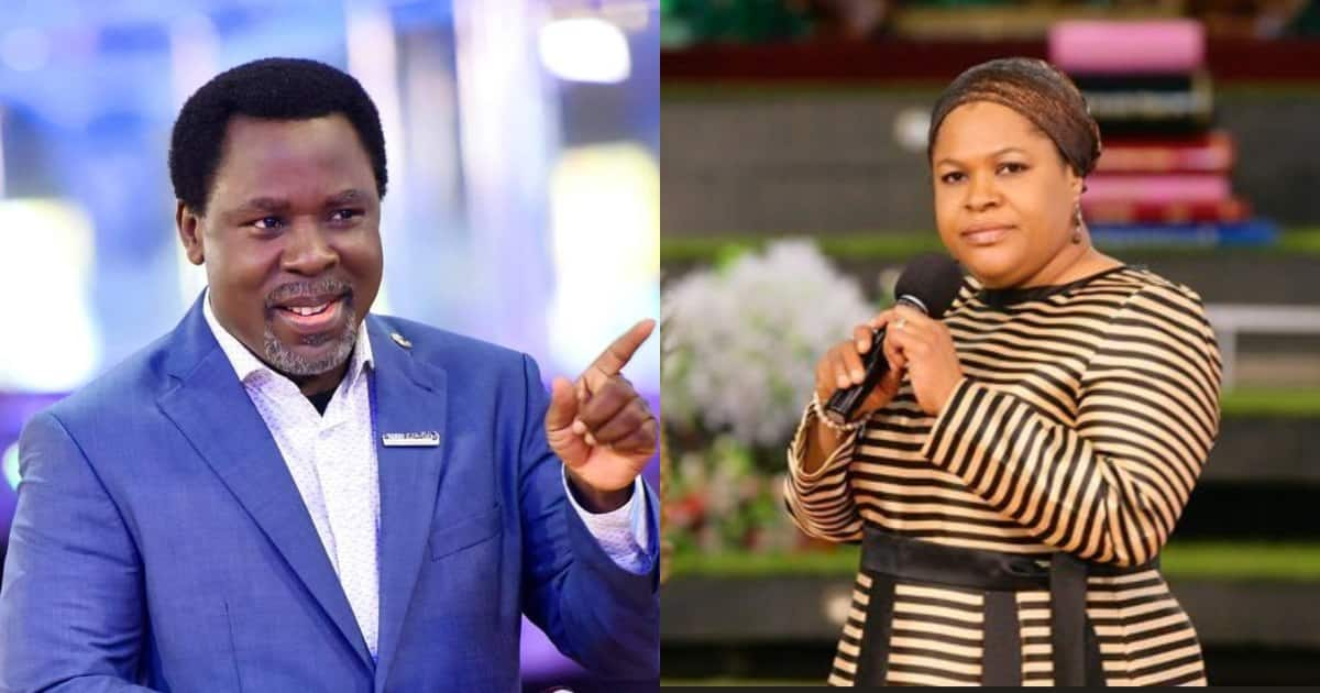 TB Joshua's Widow Evelyn Pens Heartbreaking Post: 