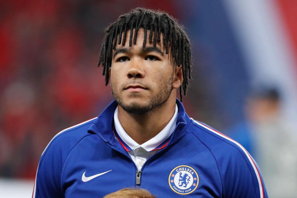 Reece James: parents, siblings, salary, ethnic background, life