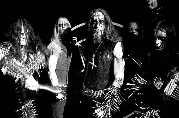 best black metal bands