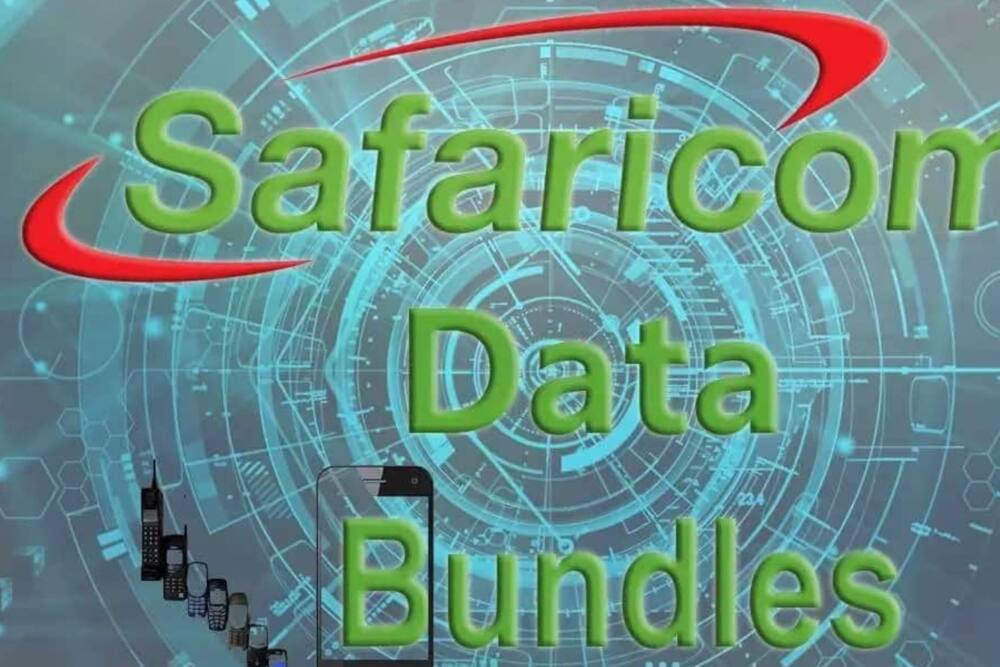 Safaricom free data bundles