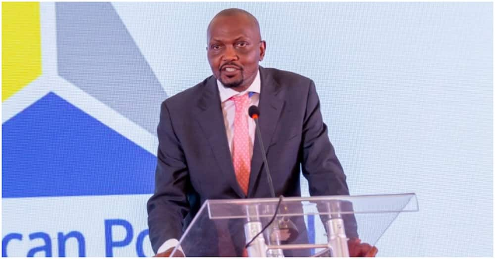 Trade CS Moses Kuria said he will develop public land to create jobs for hustlers.