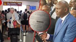 ETA Is Not Same as Visa-Free, Critics Poke Holes in William Ruto's New Travel Policy